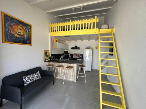 Maison de Vacances au Barcarès à 400m de la mer