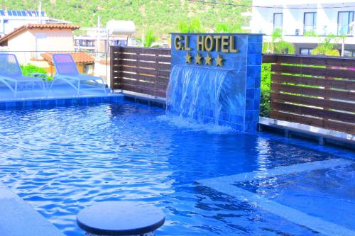 GL Hotel Ksamil