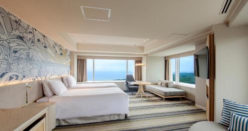 Phoenix Seagaia Ocean Tower, Miyazaki