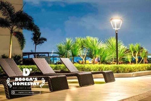 泳池, Dooga's Signature Suites Collection R&F Princess Cove Johor Bahru in 新山市