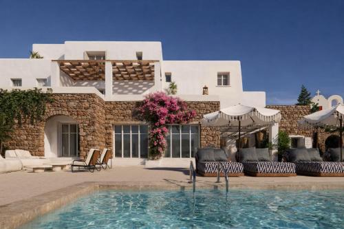 Primadonna Luxury Villas – khách sạn tại Plintri