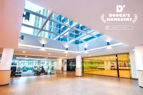 健身房, Dooga's Signature Suites Collection R&F Princess Cove Johor Bahru in 新山市