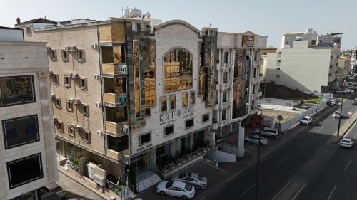 كنف أبها للشقق المخدومة, Abha
