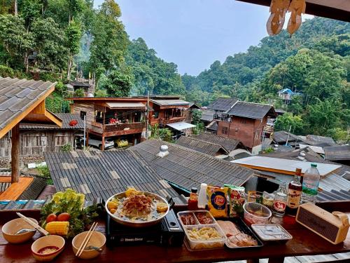 กินลมชมจันทร์ แม่กำปอง - Chiang Mai