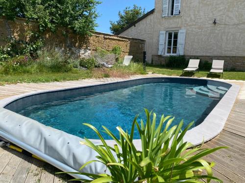 Kert, Le Clos 1003 in Creches-sur-Saone