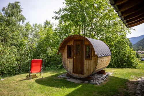 Chalet Pierre Blanche in Nendaz, Schweiz