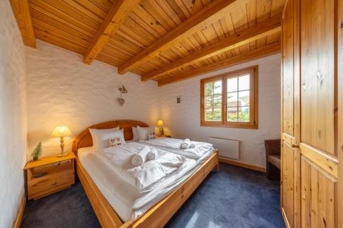 Chalet Pierre Blanche in Nendaz, Schweiz