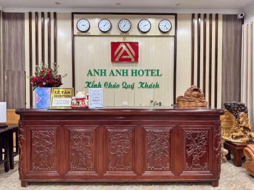 Facilities, ANH ANH HOTEL in Bac Ha (Lao Cai)
