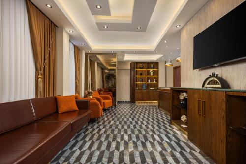 Lobby, Taksim Peradise Hotel in İstanbul