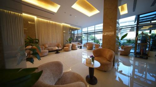 BAZ Hotel Airport Road in Baghdad