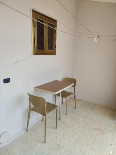 Monolocale al secondo piano con cucina e terrazzino in Palazzo San Gervasio