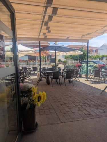 Pub/Lounge, Casa Dobe in Santa Maria Del Paramo