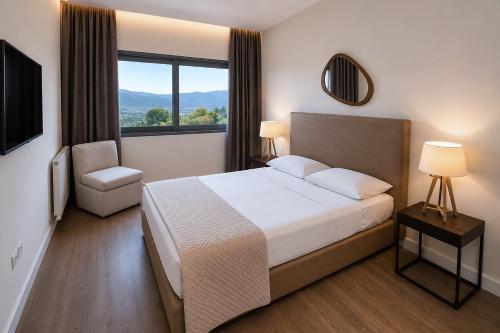 Suite, family, sea view, 3 beds