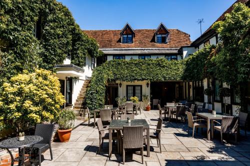View, Red Lion Hotel in Salisbury