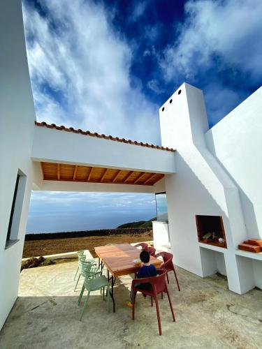ทัศนียภาพภายนอกโรงแรม, Casa da Serreta in เซร์เรตา