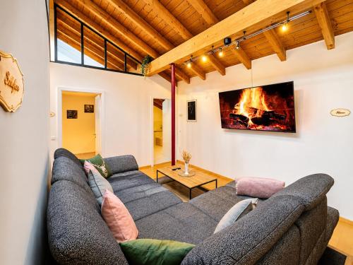 GoldPath Prime Loft - Marktplatz Waldkirchen, Waldkirchen (fotografie 10)