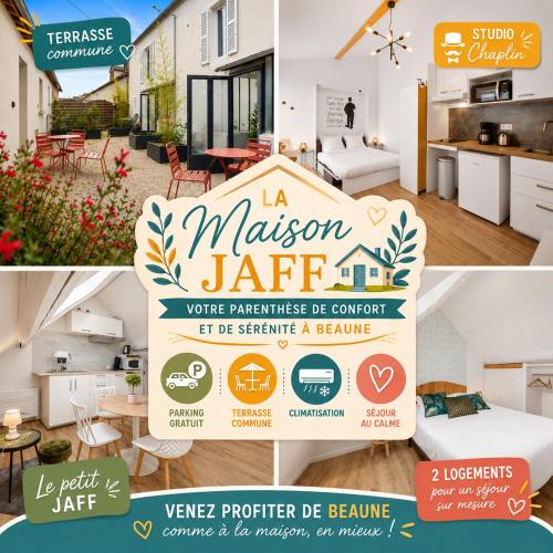 La Maison Jaff - Beaune