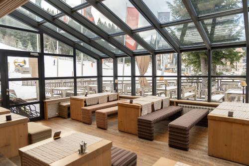 Ресторан, Termag Hotel Jahorina in Ягоріна