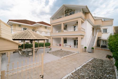 Villa Elva in Ammoudia