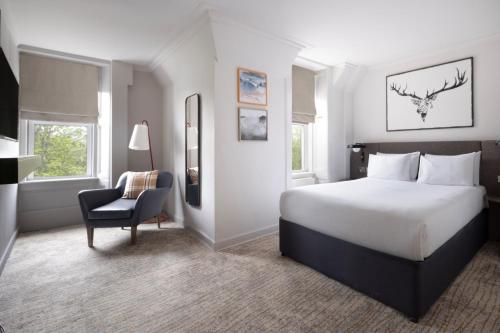 Bruntsfield Hotel Room Type - Standard Double Room