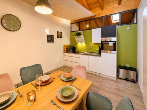 GoldPath Prime Loft - Marktplatz Waldkirchen, Waldkirchen (fotografie 4)