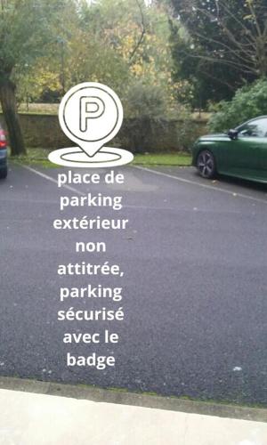 Independent Studio Kitchen & Shower Free Parking - Location saisonnière - Poitiers