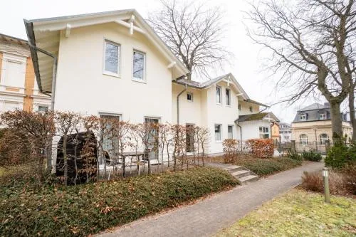 Remise am Buchenpark bei Baltic Home in Heringsdorf, Deutschland