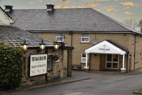 Fortune Hotel, Huddersfield West Yorkshire, Sure Collection by Best Western Hotel de charme Elland