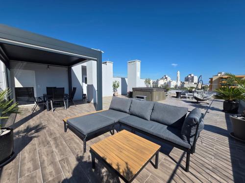 Zadar Sunset Penthouse with spectacular view and jacuzzi 3