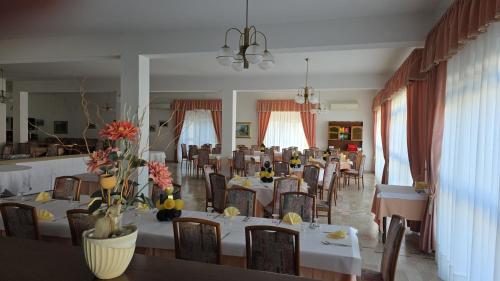 Hotel Svizzero in Sangineto Lido