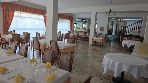 Hotel Svizzero in Sangineto Lido