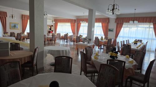 Hotel Svizzero in Sangineto Lido