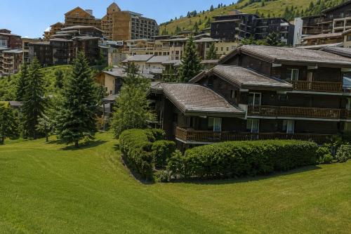 Bright studio in the heart of Les Deux Alpes