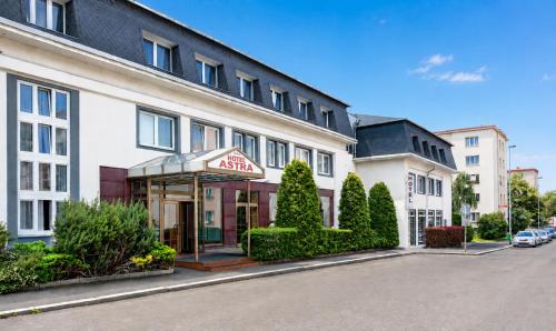 Hotel Astra, Prague