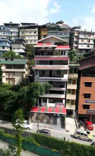 Gangtok Skyline - Gangtok