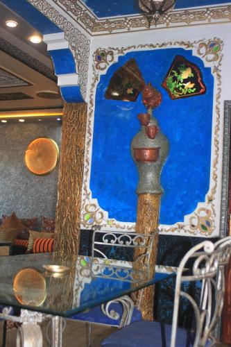 La Grotte in Moulay Bousselham