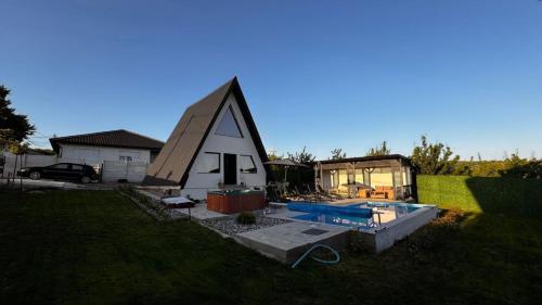 Laganini house Vinča