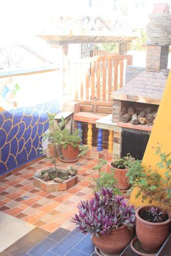 La Grotte in Moulay Bousselham