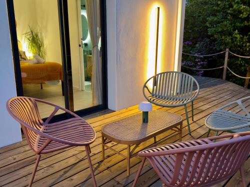 Maison des Chênes 64 - Spa Lodge (Maison des Chenes 64 - Spa Lodge) in Boucau