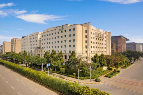 Lemon Tree Premier Delhi Airport Hotel – khách sạn tại Sân bay Quốc tế Indira Gandhi