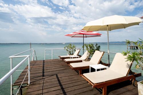 Hotel Serenella in Sirmione