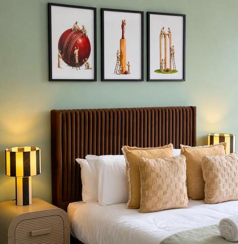 Luxury 1-Apt Old Trafford King Bed