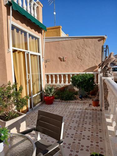 3 chambres, Torrevieja – khách sạn tại El Chaparral