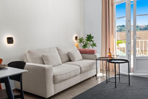 Séjour moderne à deux pas de la plage - Location saisonnière - Roquebrune-Cap-Martin