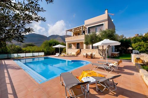 Villa Renata With Private Pool gîte à louer Beritianá