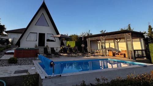 Laganini house Vinča (Laganini house Vinca) in Vinca
