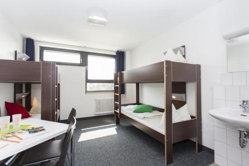 Jugendherberge City-Hostel Köln-Riehl, Köln