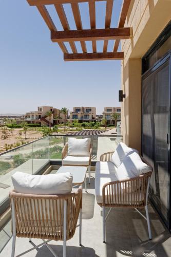 . VESTA - Soma Bay Residence