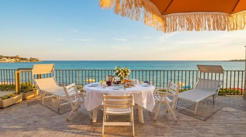 Villa Seahorse, Fontane Bianche, Siracusa, BEACHFRONT, great wifi, beautiful garden