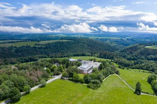 Shree Peetha Nilaya - Hindu Ashram in Springen, Deutschland